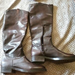 Savio 1969 made in Italy leather boots